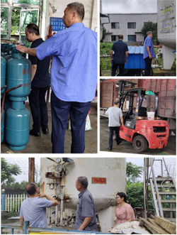 湖南益阳资阳区市场监管局:拧紧特种设备“安全阀”